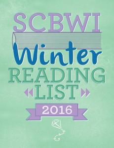 SCBWI 2016 Winter Reading List