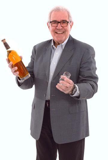 Booze Business Banter With Arthur Shapiro Plus a Review of His Book, Inside The Bottle