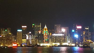 5 Days Trip In Hong Kong and Macau - Day 1