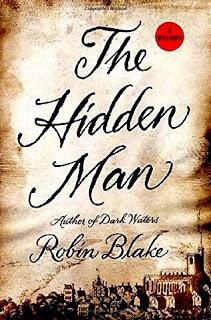 Review:  The Hidden Man by Robin Blake