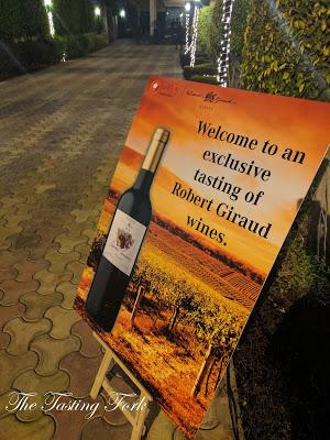 Robert Giraud Wines come to India with Lake Forest Wines