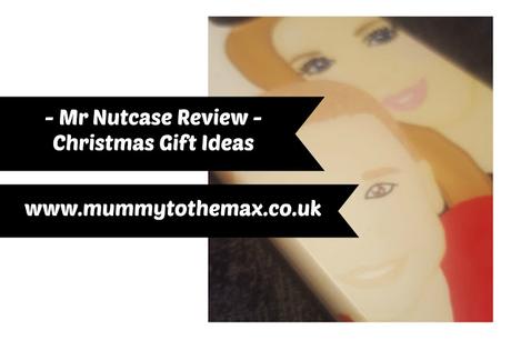 Mr Nutcase Review - Christmas Gift Ideas