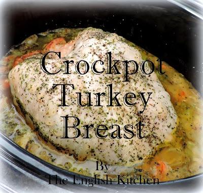 Crock Pot Turkey Breast