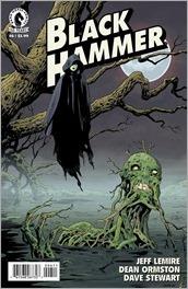 Black Hammer #6 Cover