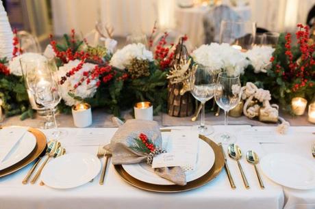 Amy Havins shares holiday tables cape inspiration with Target.