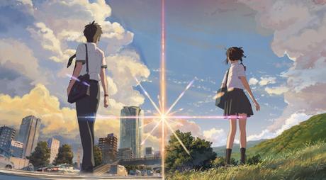 Your Name / 君の名は。/ Kimi no na wa (2016) – Review Your Name / 君の名は。/ Kimi no na wa (2016) – Review