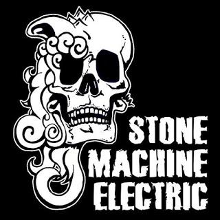 Stone Machine Electric To Release New Live Album!