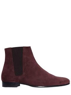 Bordeaux To Boot:  The Kooples Chelsea Boot