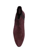 Bordeaux To Boot:  The Kooples Chelsea Boot