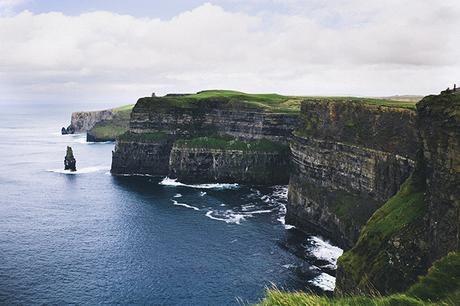 Traveling Europe // The Cliffs of Moher & Galway