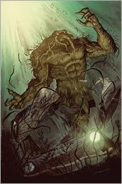 Man-Thing #1 First Look Preview 3