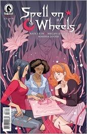 Spell on Wheels #3 Cover