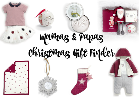 Mamas & Papas Gift Finder Mamas & Papas Gift Finder