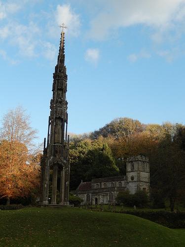 Visiting Stourhead: The Gardens