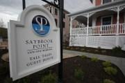 ring in the new year at Saybrook Point Inn