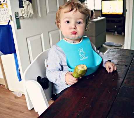 East Coast Contour Multi-Height High Chair | Review