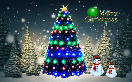 10 Beautiful Merry Christmas 2016 Wallpaper and Wishes