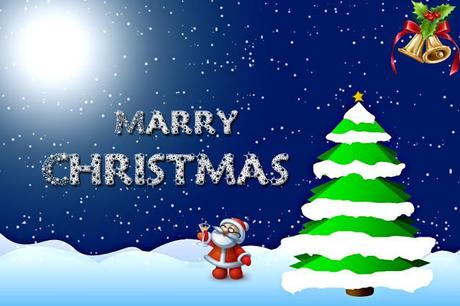 10 Beautiful Merry Christmas 2016 Wallpaper and Wishes