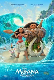 Today's Review: Moana Today's Review: Moana