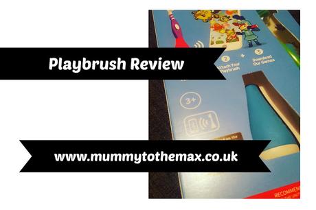 Playbrush Review