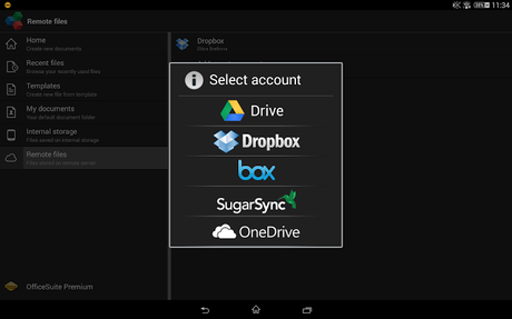 OfficeSuite Premium + PDF Editor v8.9.6249 APK OfficeSuite 8 + PDF to Word - screenshot