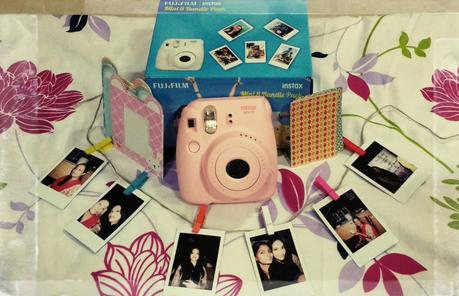 Fujifilm Instax Product Launch Event and Experience!