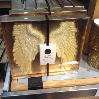marks and spencer angel wings