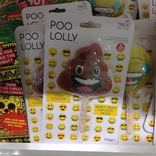 treat factory poo lolly