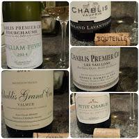 Find Mineral and Acid Driven Chardonnay with #PureChablis
