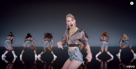Taylor Swift's 'Shake It Off' music video