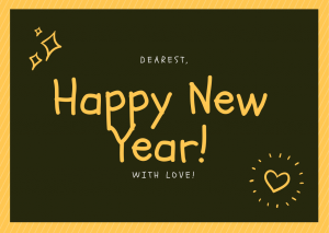 Happy New year Wallpapers HD