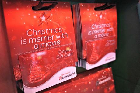 Making Christmas Merrier with Cineworld