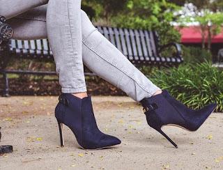 Shoe of the Day | Liliana Achillies Ankle Boots Shoe of the Day | Liliana Achillies Ankle Boots