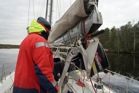 How to fit a 64’4″ rig under a 64′ bridge dsc02744