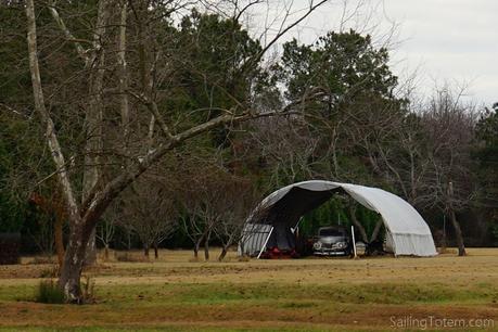 How to fit a 64’4″ rig under a 64′ bridge dsc02756-2