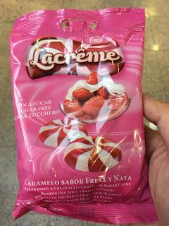 Today's Review: Lacreme Strawberries & Cream Today's Review: Lacreme Strawberries & Cream