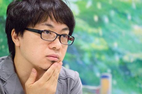 INTERVIEW: Makoto Shinkai INTERVIEW: Makoto Shinkai