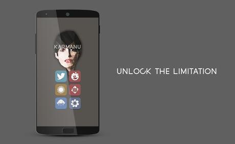 Karmanu Icon Pack v4.8 APK Karmanu Icon Pack - screenshot
