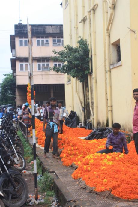 DAILY PHOTO: Goan Garlands by the Mile