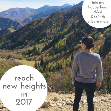 Reach New Heights in 2017
