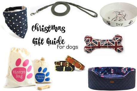 Christmas Gift Guide for your Dog