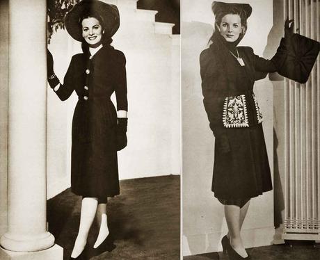 1940s-Fashion---Maureen-O-Hara-Winter-Style-1941 1940s-Fashion---Maureen-O-Hara-Winter-Style-1941