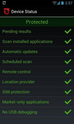 Zoner Mobile Security v1.6.0 APK