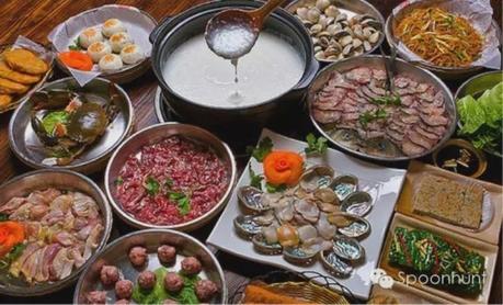 The Ultimate Guide to Getting Hot & Steamy with China’s Favourite Food: Hot Pot Cantonese Hot Pot | Mint Mocha Musings