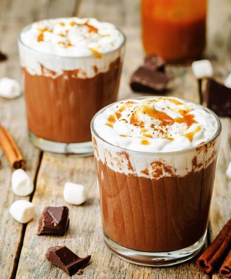 5 Hot Holiday Drinks with a Kick