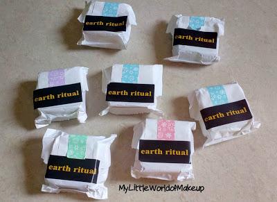 Earth Ritual Handmade Soaps - Overall thoughts & experience