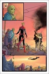The Mighty Captain Marvel #1 First Look Preview 3