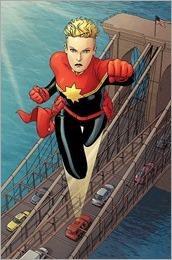 The Mighty Captain Marvel #1 First Look Preview 1