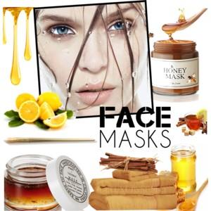 How to Make 2 Ingredients Natural Homemade DIY Face Mask For Glowing Skin