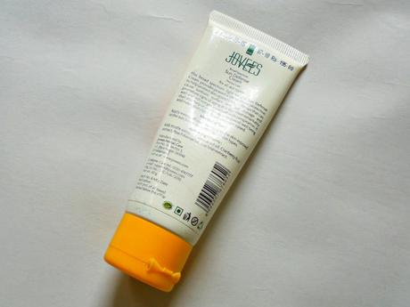 Jovees Broad Spectrum Sun Defence Cream with SPF-50 and PA+++ Review